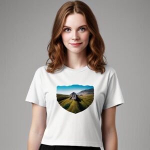 Girls T-shirt
